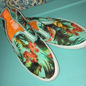 Vans Surf Siders